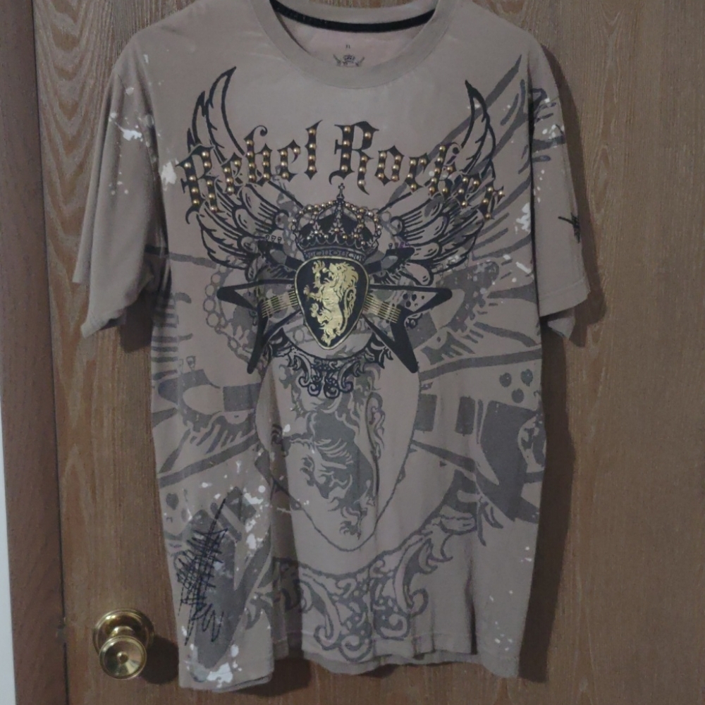 Rebel Spirit T-shirt